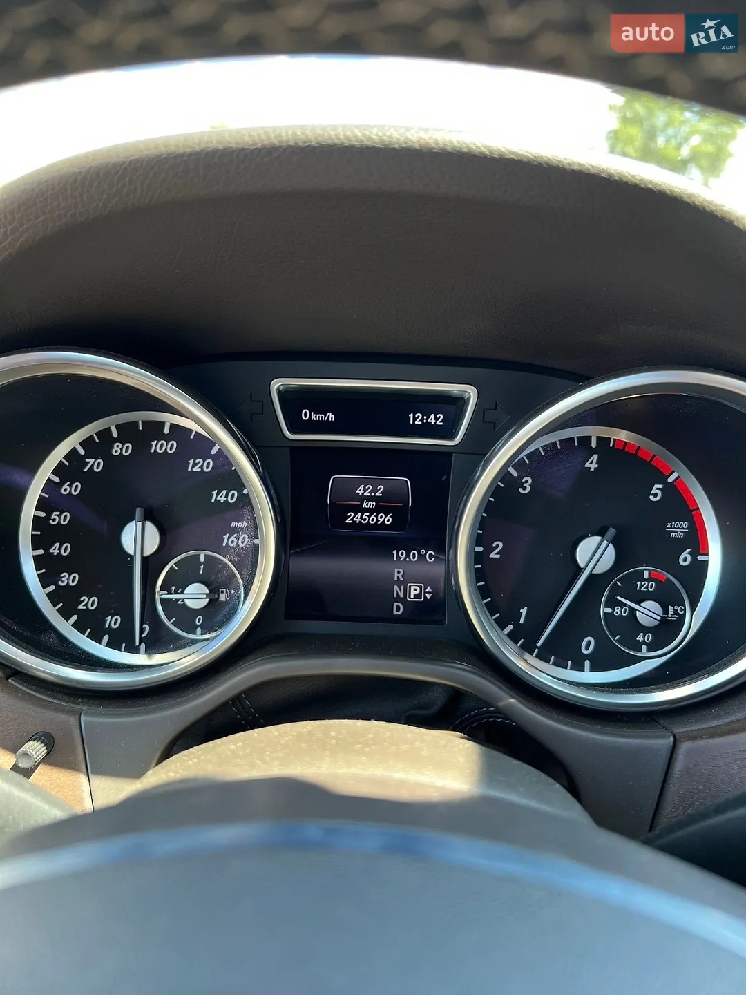 2014 Mercedes-Benz M-klasse - мініатюра 31