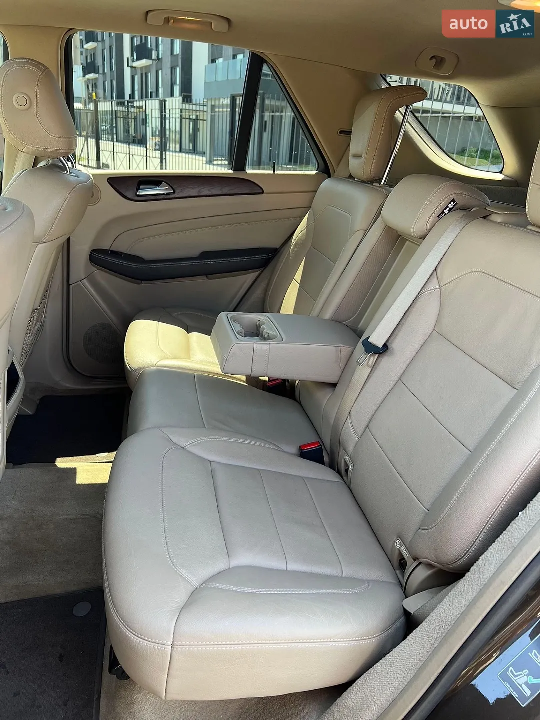 2014 Mercedes-Benz M-klasse - мініатюра 37