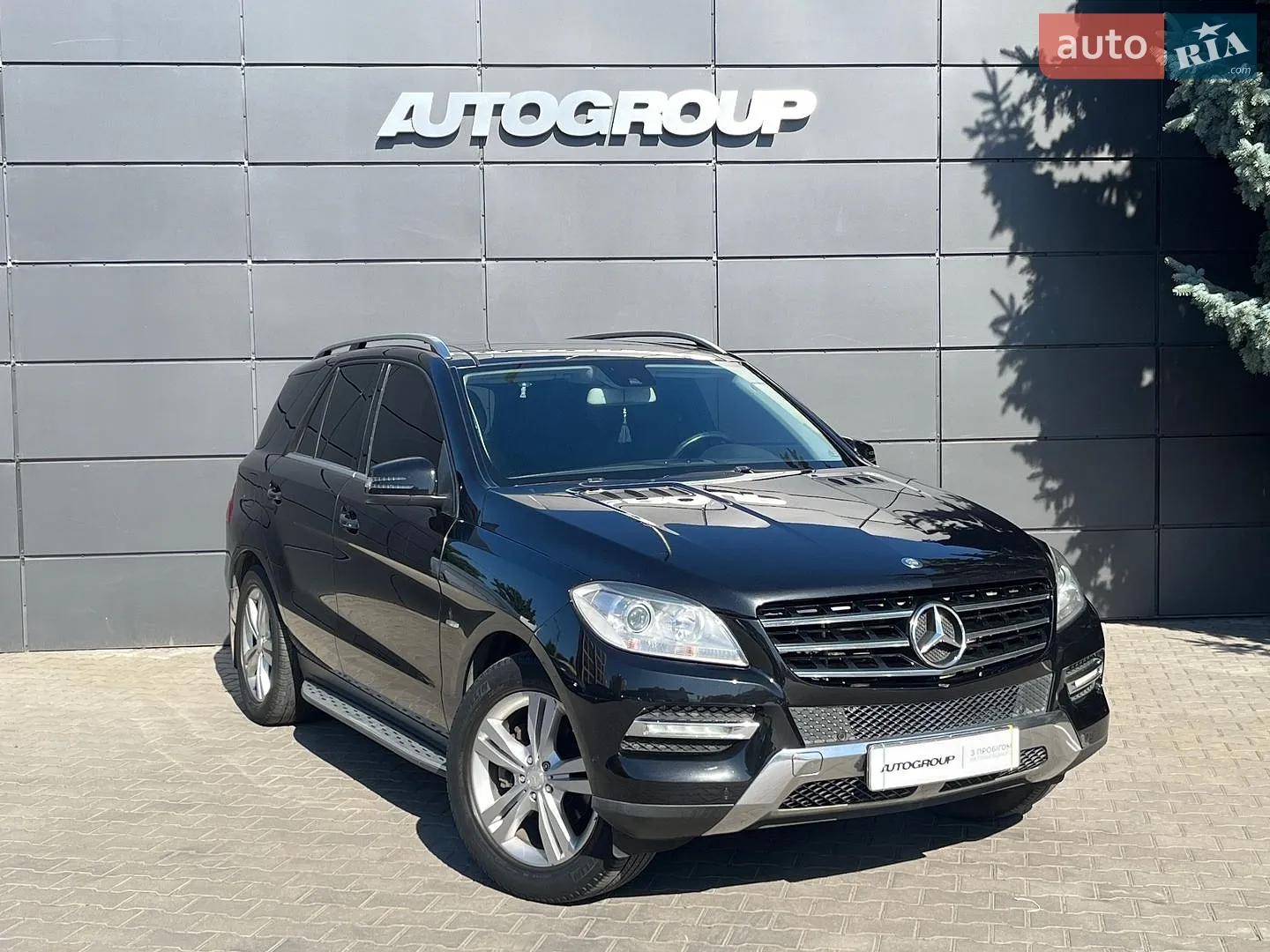 2011 Mercedes-Benz M-klasse - фото 1