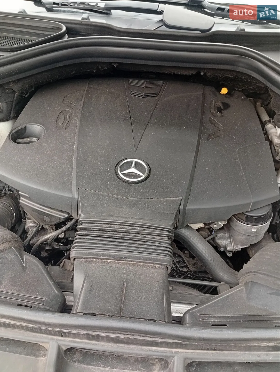 2014 Mercedes-Benz M-klasse - мініатюра 6