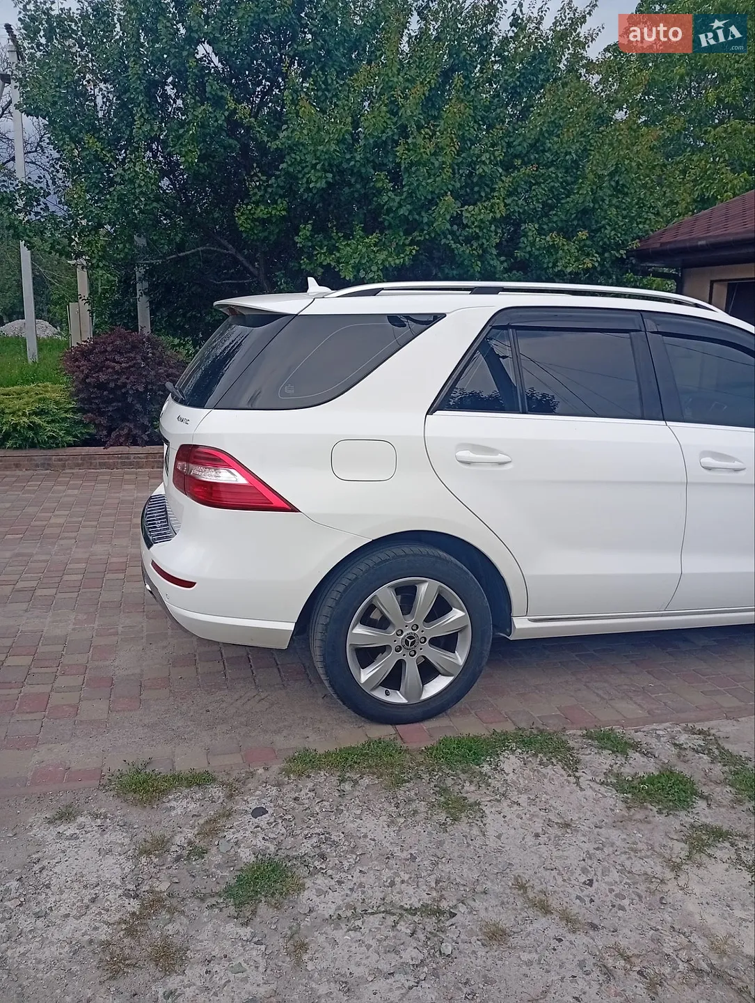 2014 Mercedes-Benz M-klasse - мініатюра 5