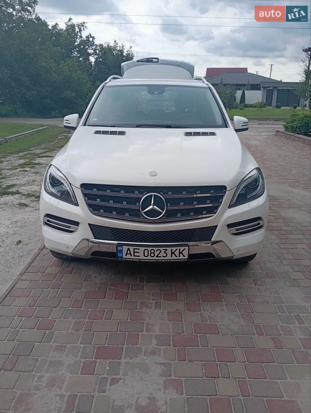 2014 Mercedes-Benz M-klasse - мініатюра 10