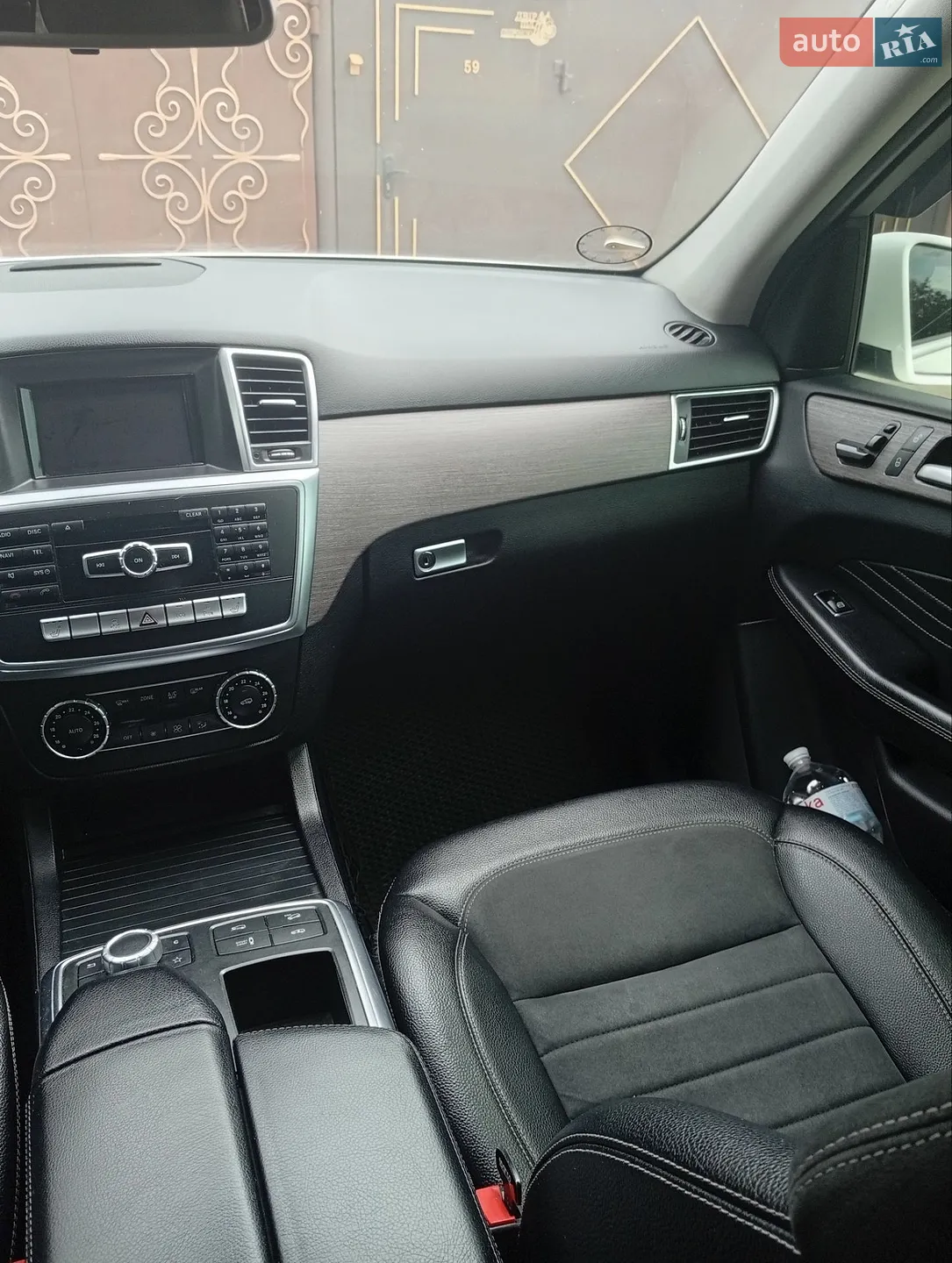 2014 Mercedes-Benz M-klasse - мініатюра 12
