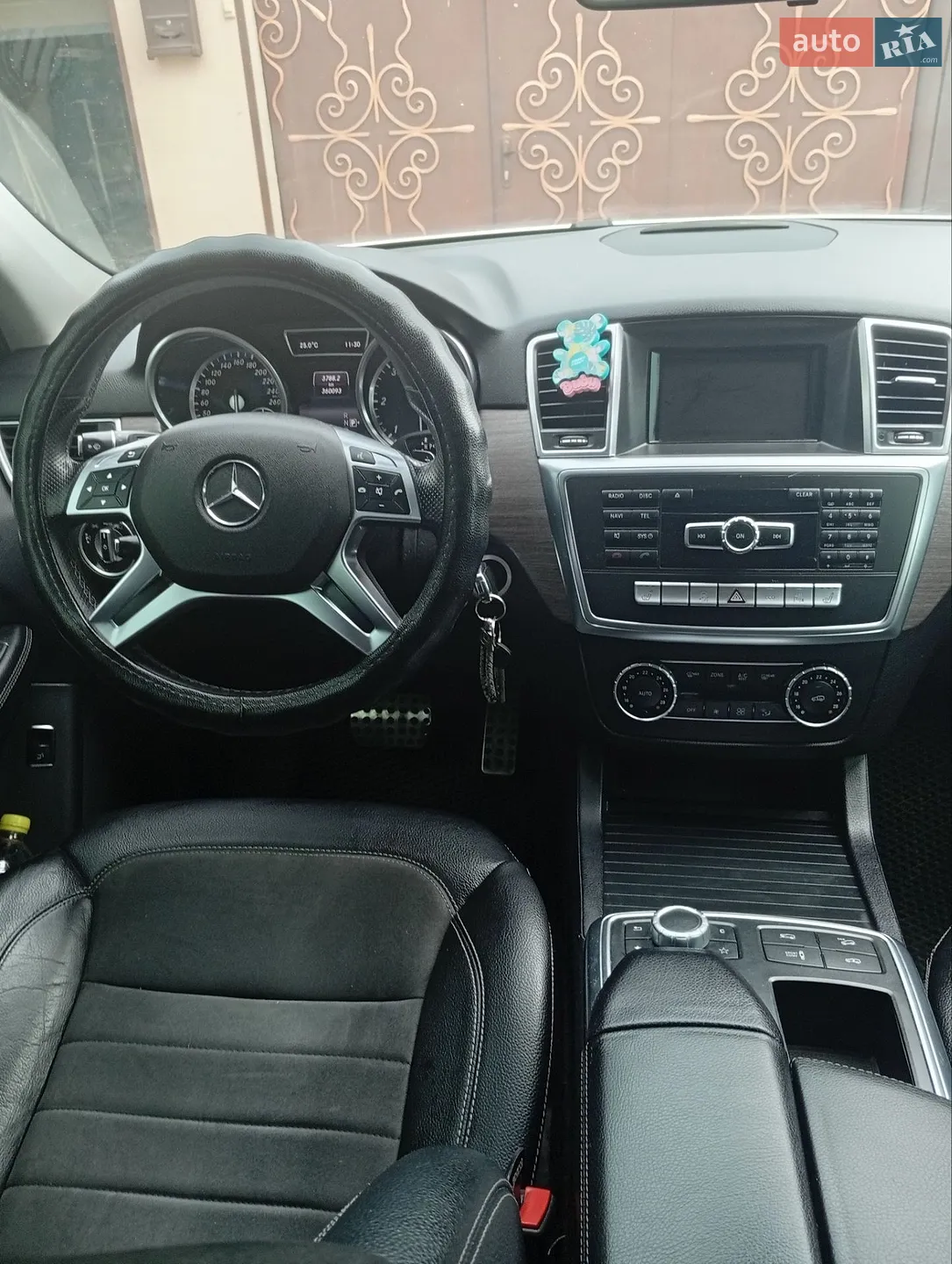 2014 Mercedes-Benz M-klasse - мініатюра 13