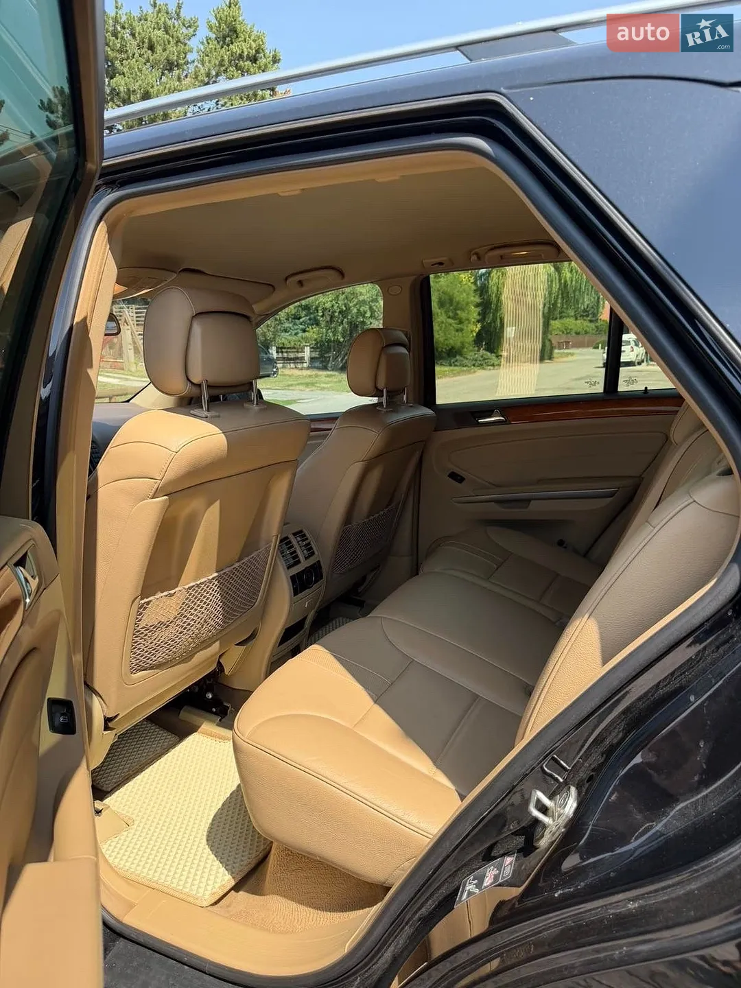 2011 Mercedes-Benz M-klasse - мініатюра 21