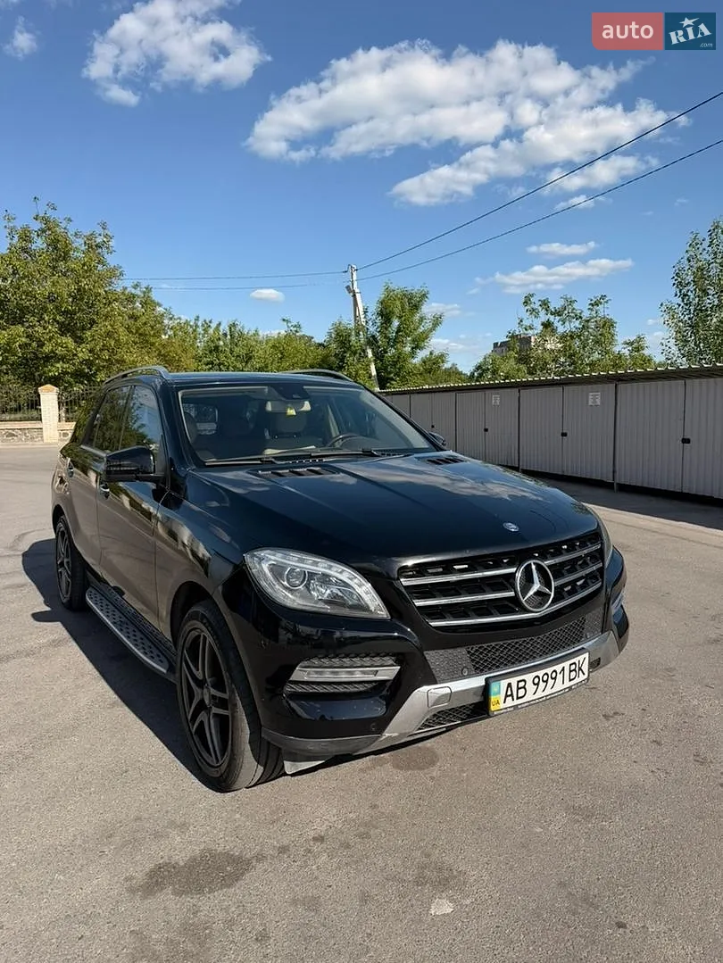 Mercedes-Benz M Class 2007 VIN WDC1641861A211511 фото оголошення 3 з 20