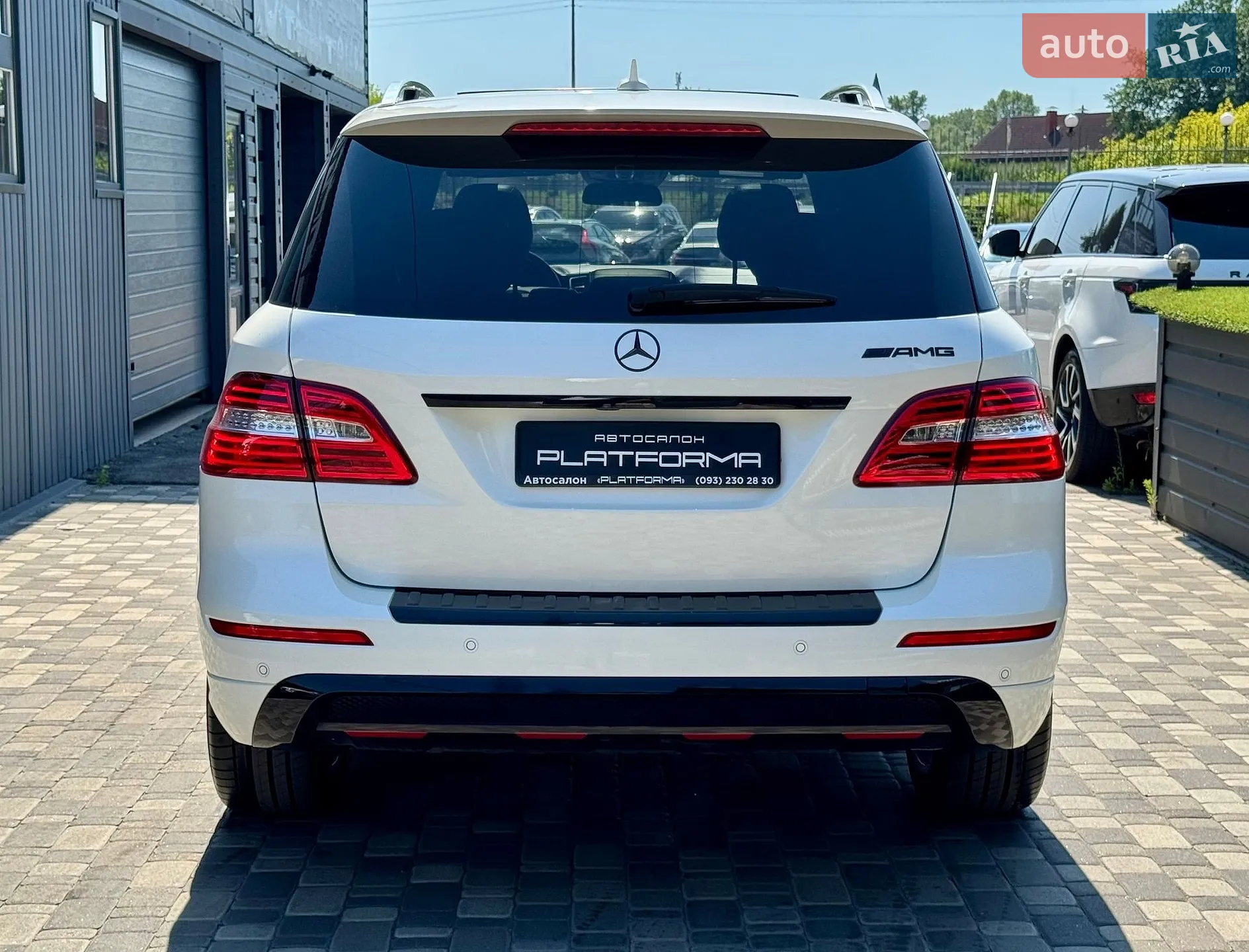 2014 Mercedes-Benz M-klasse - мініатюра 9
