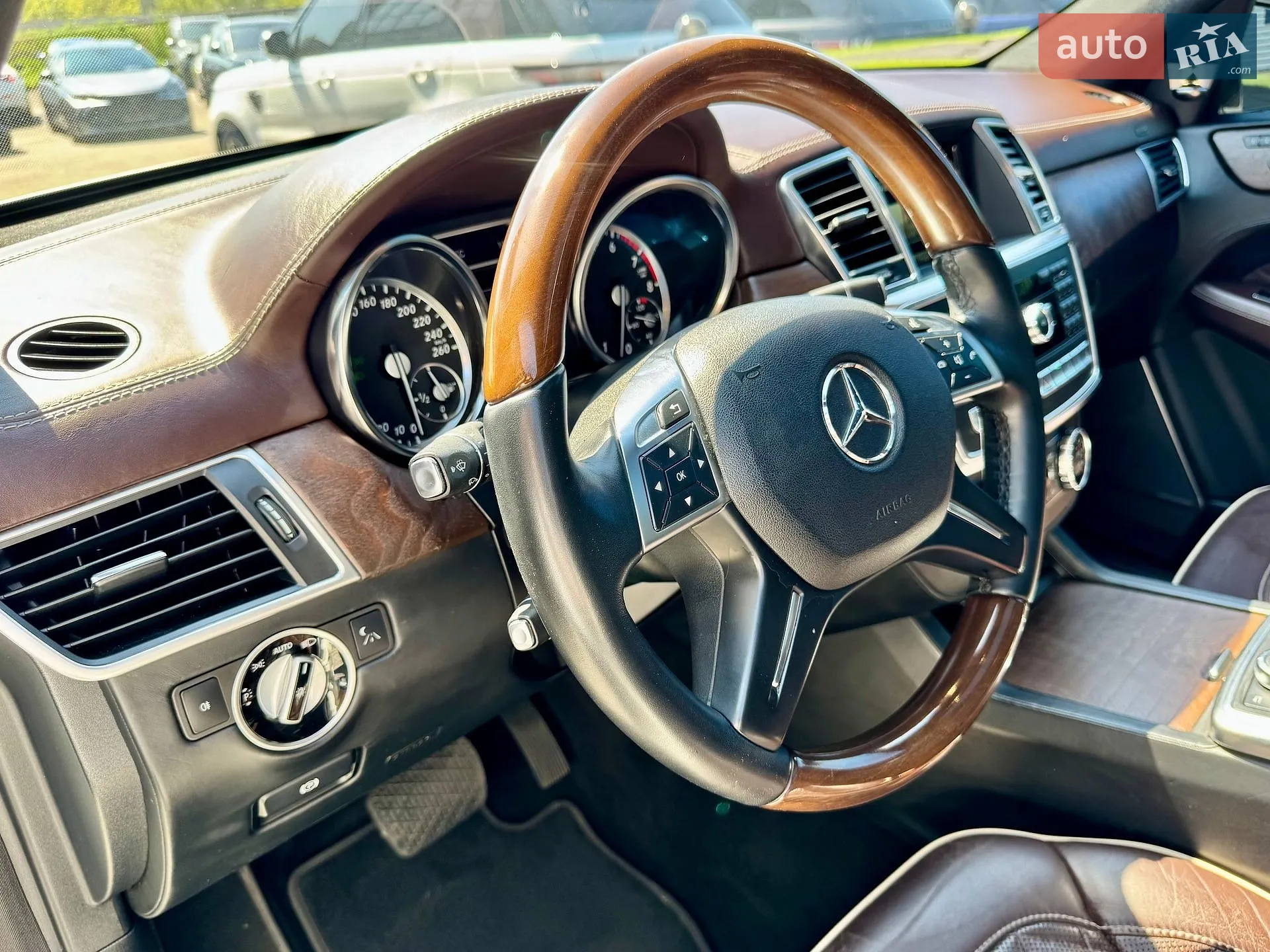 2014 Mercedes-Benz M-klasse - мініатюра 18