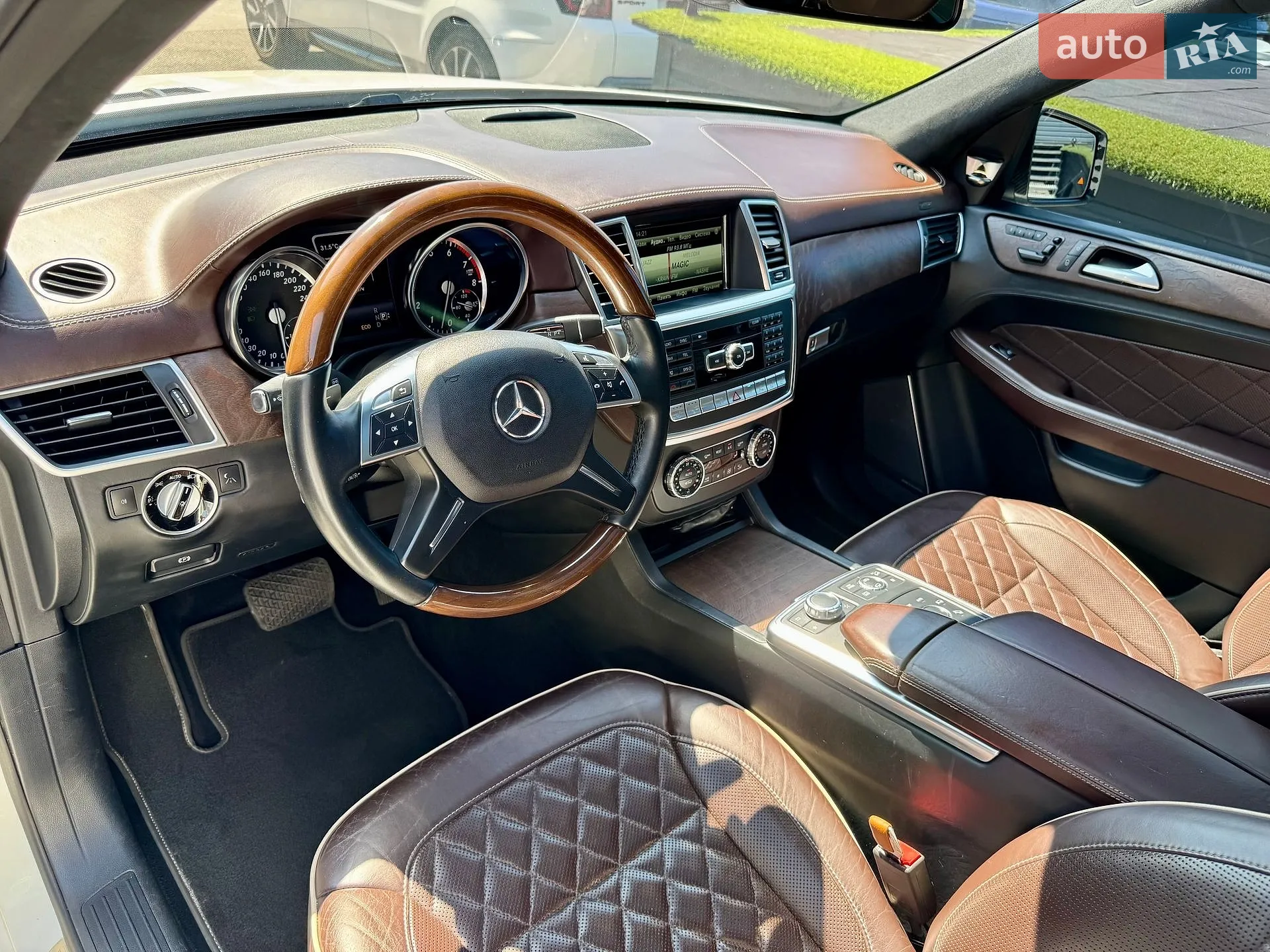 2014 Mercedes-Benz M-klasse - мініатюра 25