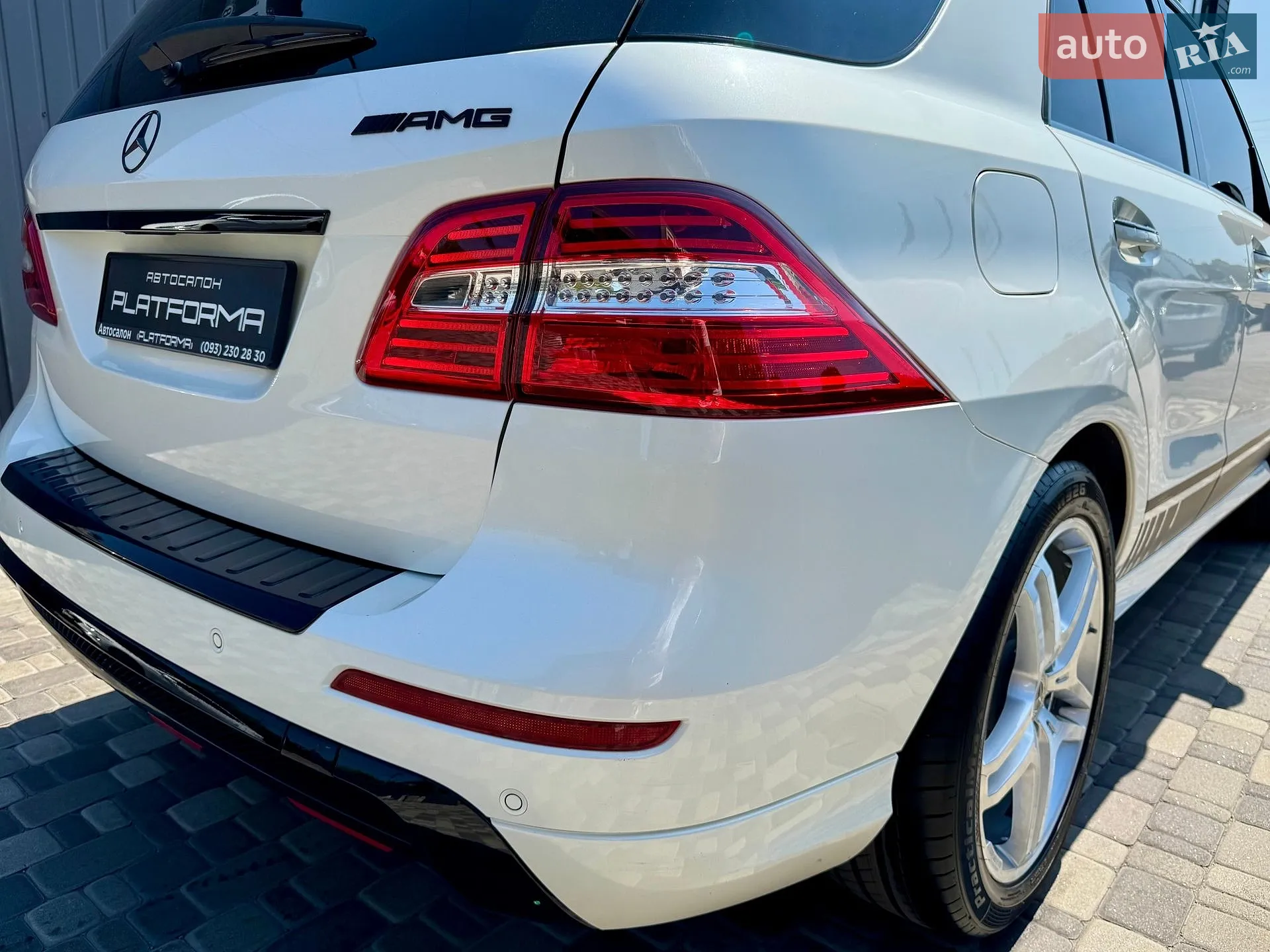 2014 Mercedes-Benz M-klasse - мініатюра 43