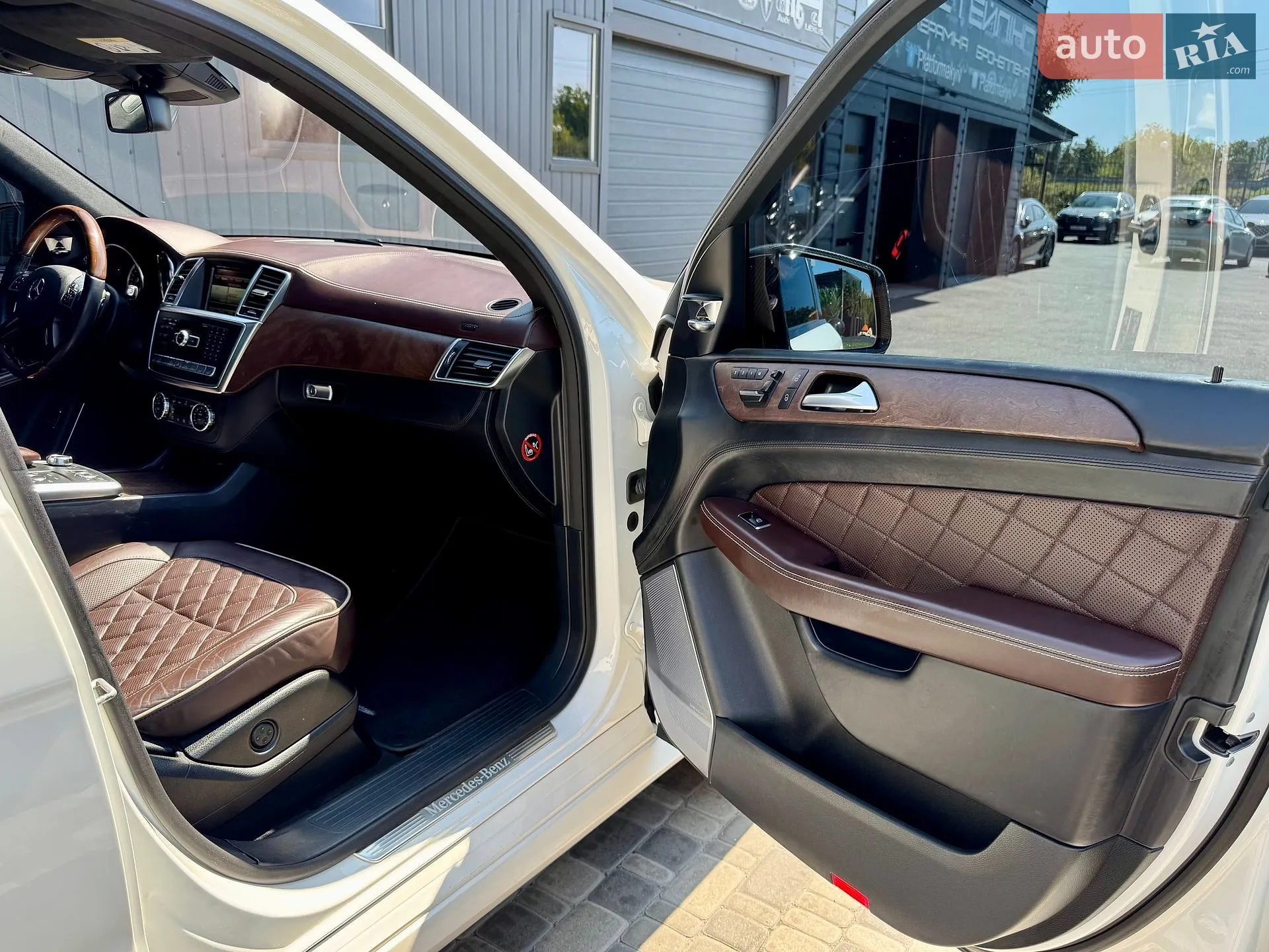 2014 Mercedes-Benz M-klasse - мініатюра 54