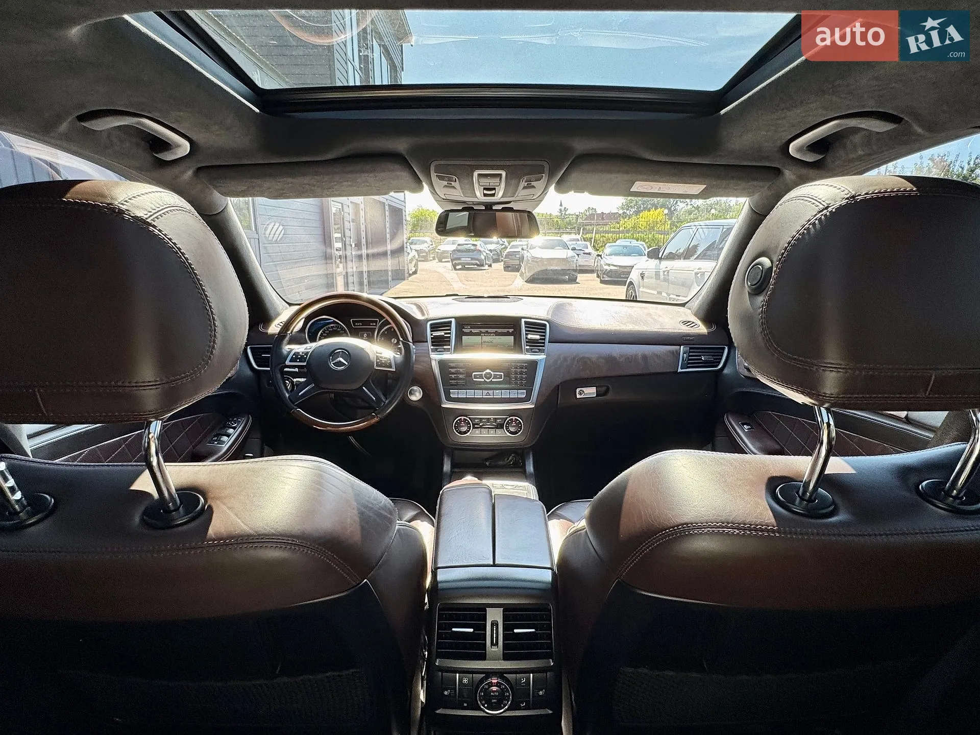 2014 Mercedes-Benz M-klasse - мініатюра 68