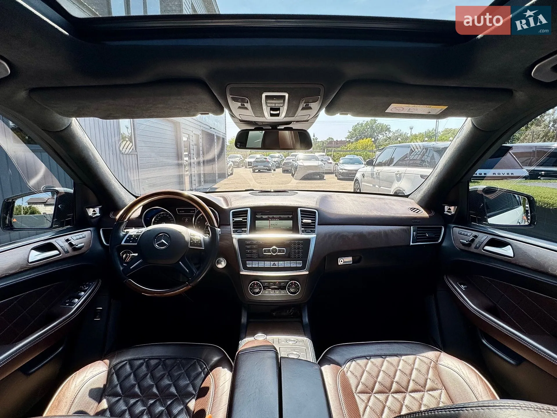 2014 Mercedes-Benz M-klasse - мініатюра 70