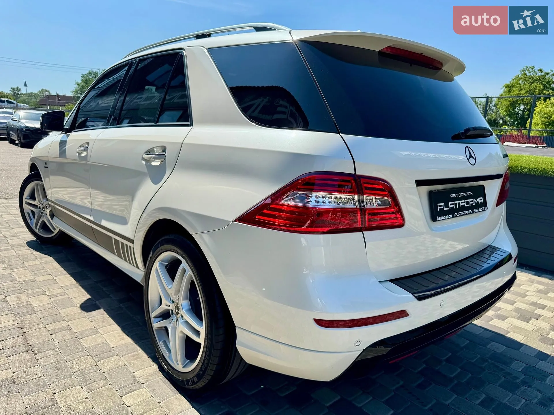 2014 Mercedes-Benz M-klasse - мініатюра 86