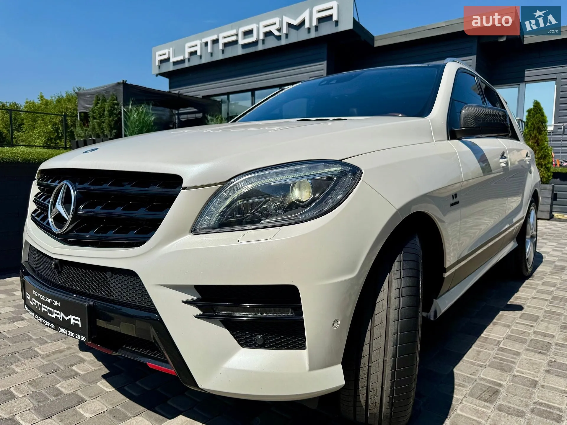 2014 Mercedes-Benz M-klasse - мініатюра 95