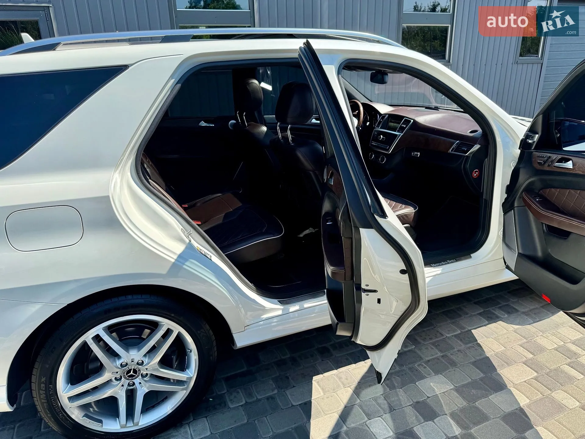 2014 Mercedes-Benz M-klasse - мініатюра 102
