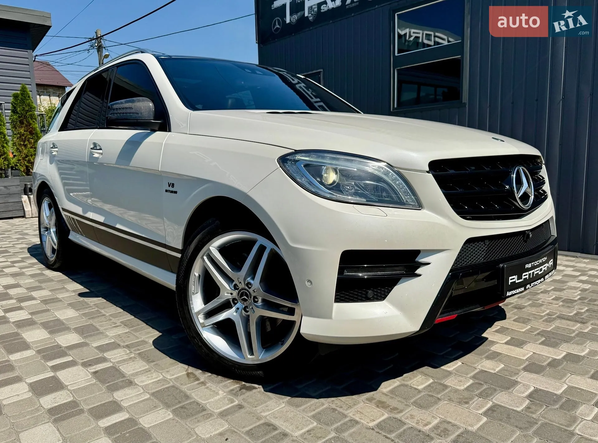 2014 Mercedes-Benz M-klasse - мініатюра 110