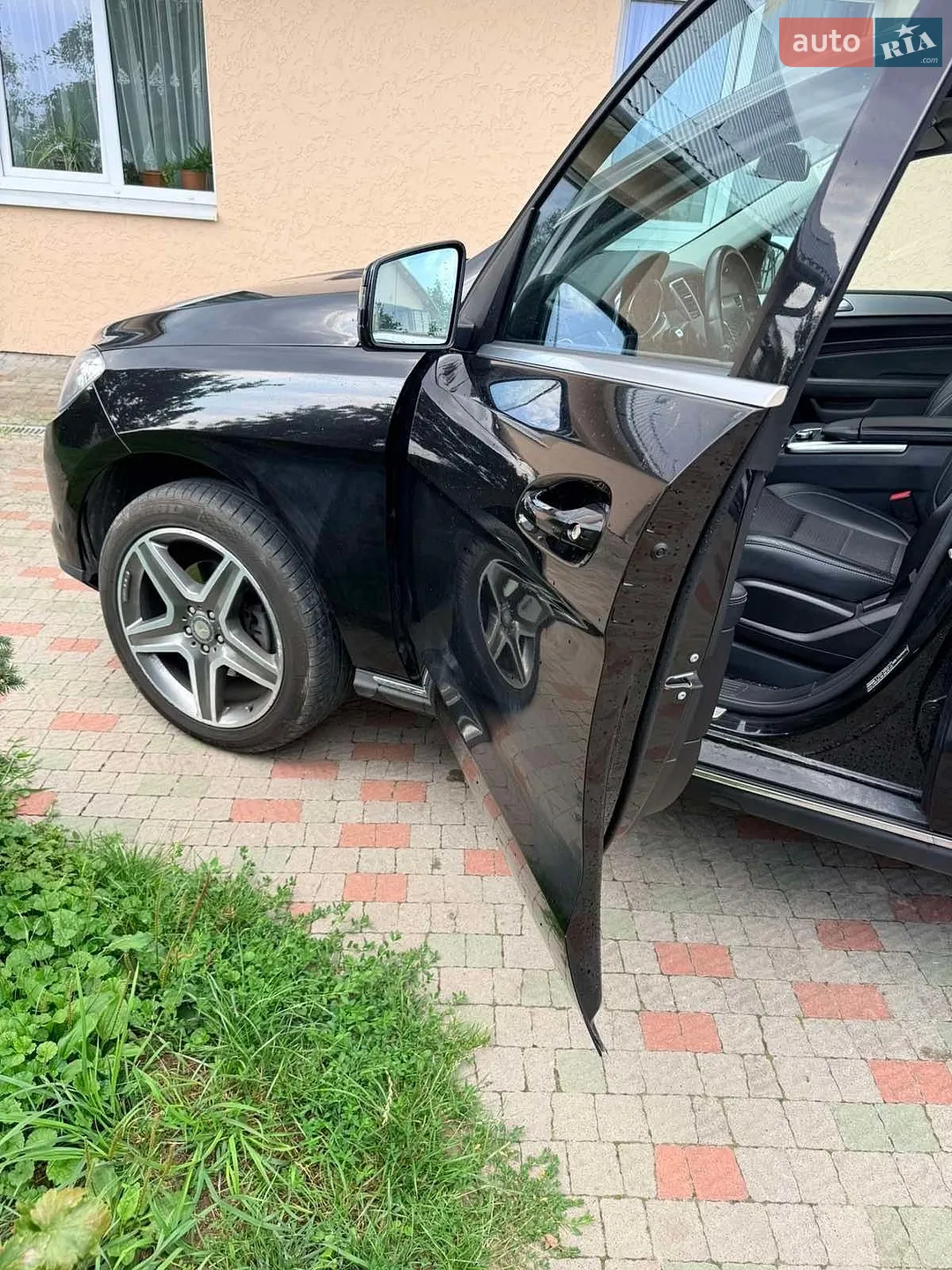 2015 Mercedes-Benz M-klasse - мініатюра 3