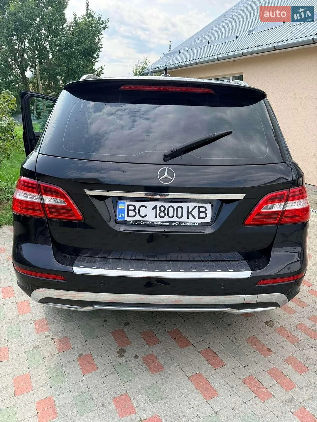 2015 Mercedes-Benz M-klasse - мініатюра 2
