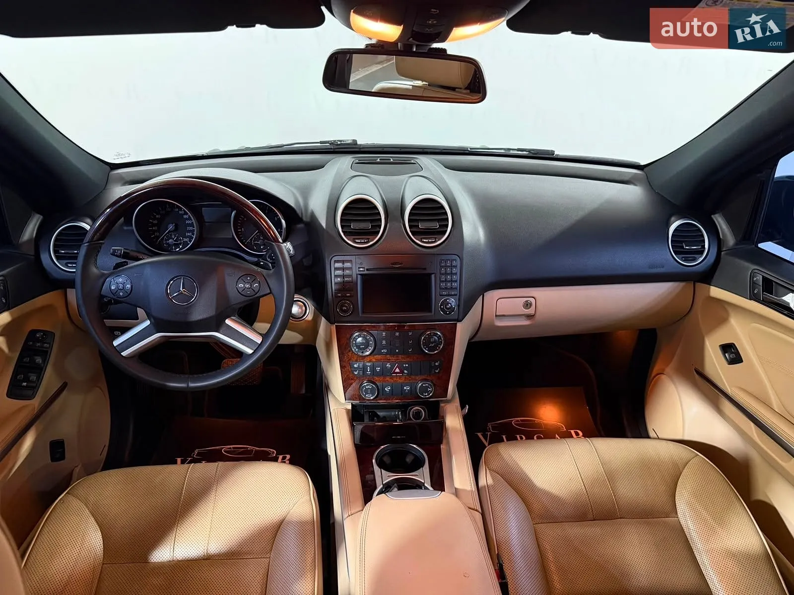 2010 Mercedes-Benz M-klasse - мініатюра 10