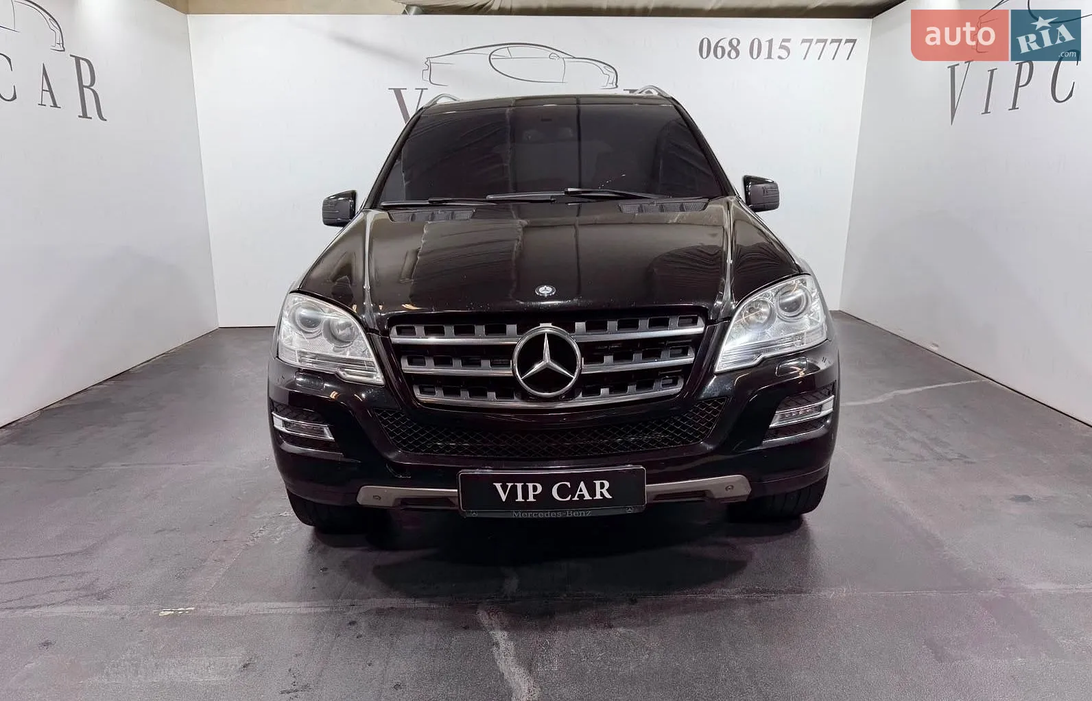 2010 Mercedes-Benz M-klasse - мініатюра 2