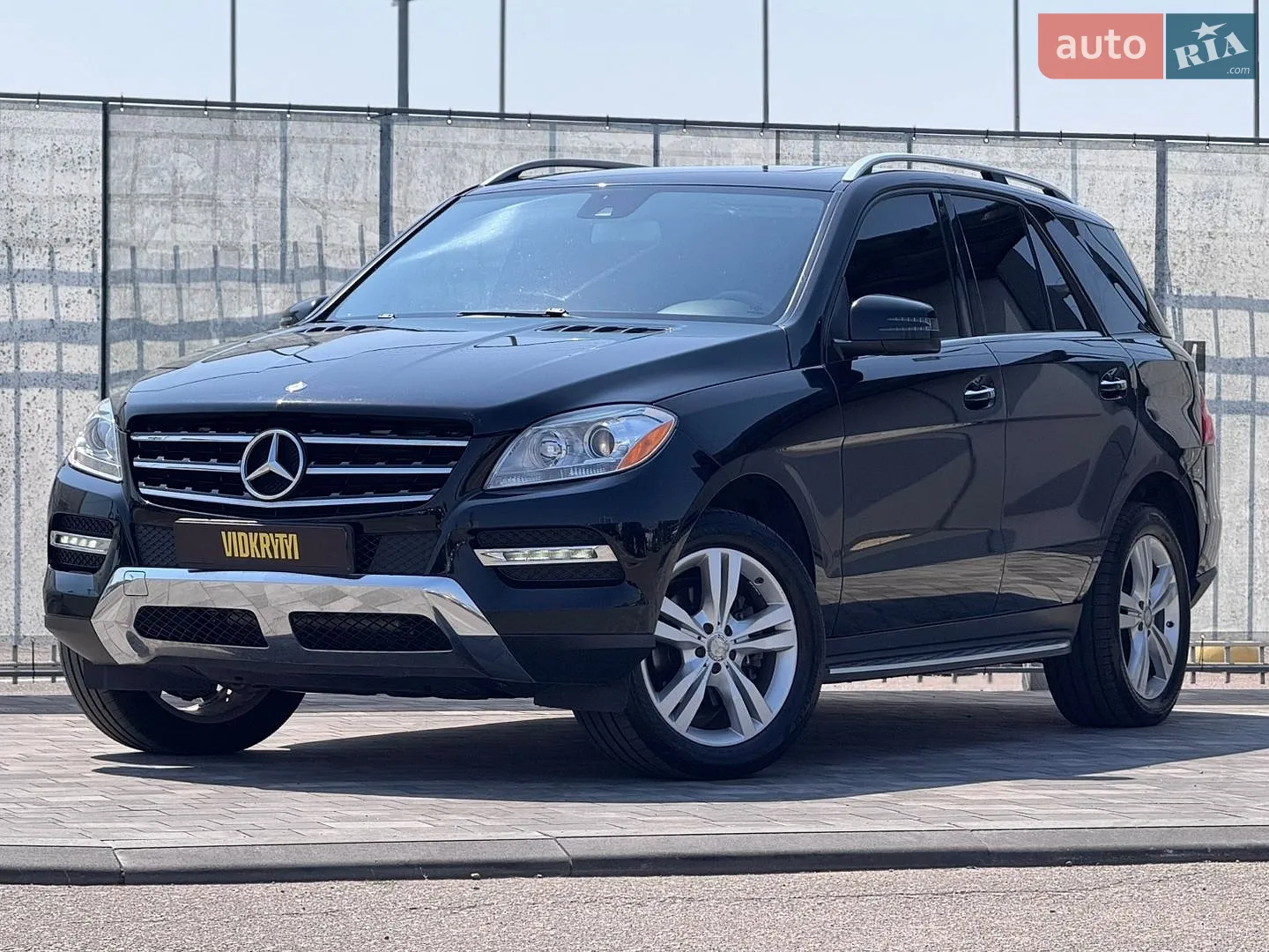 2015 Mercedes-Benz M-klasse - мініатюра 2