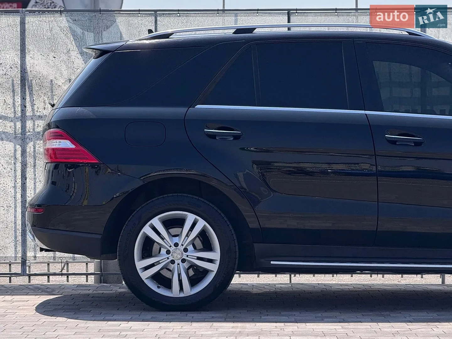 2015 Mercedes-Benz M-klasse - мініатюра 10