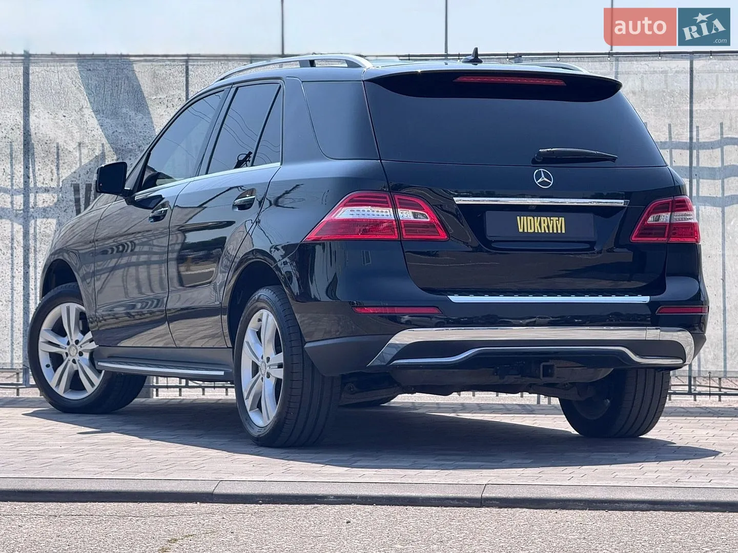 2015 Mercedes-Benz M-klasse - мініатюра 16
