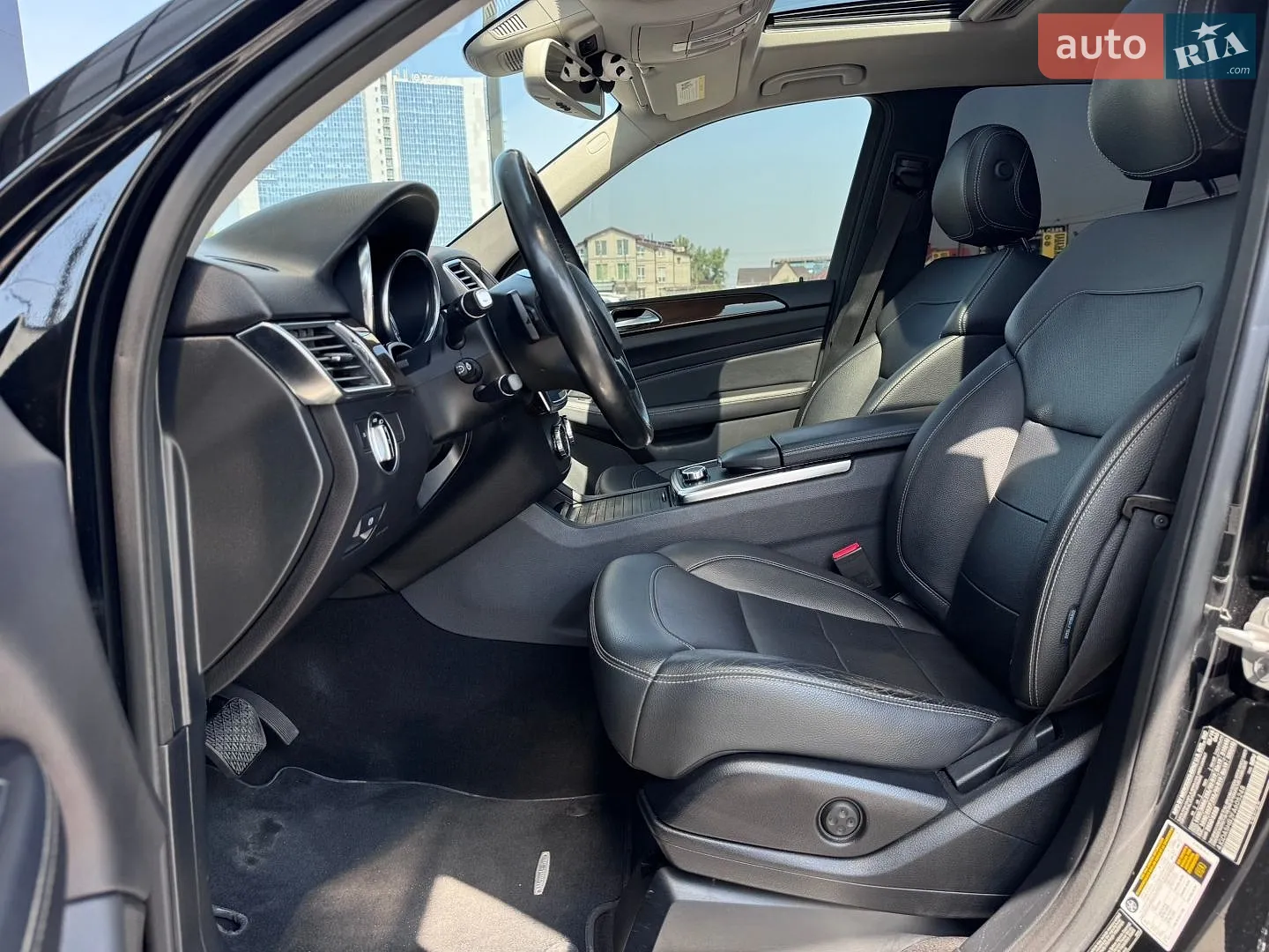 2015 Mercedes-Benz M-klasse - мініатюра 35