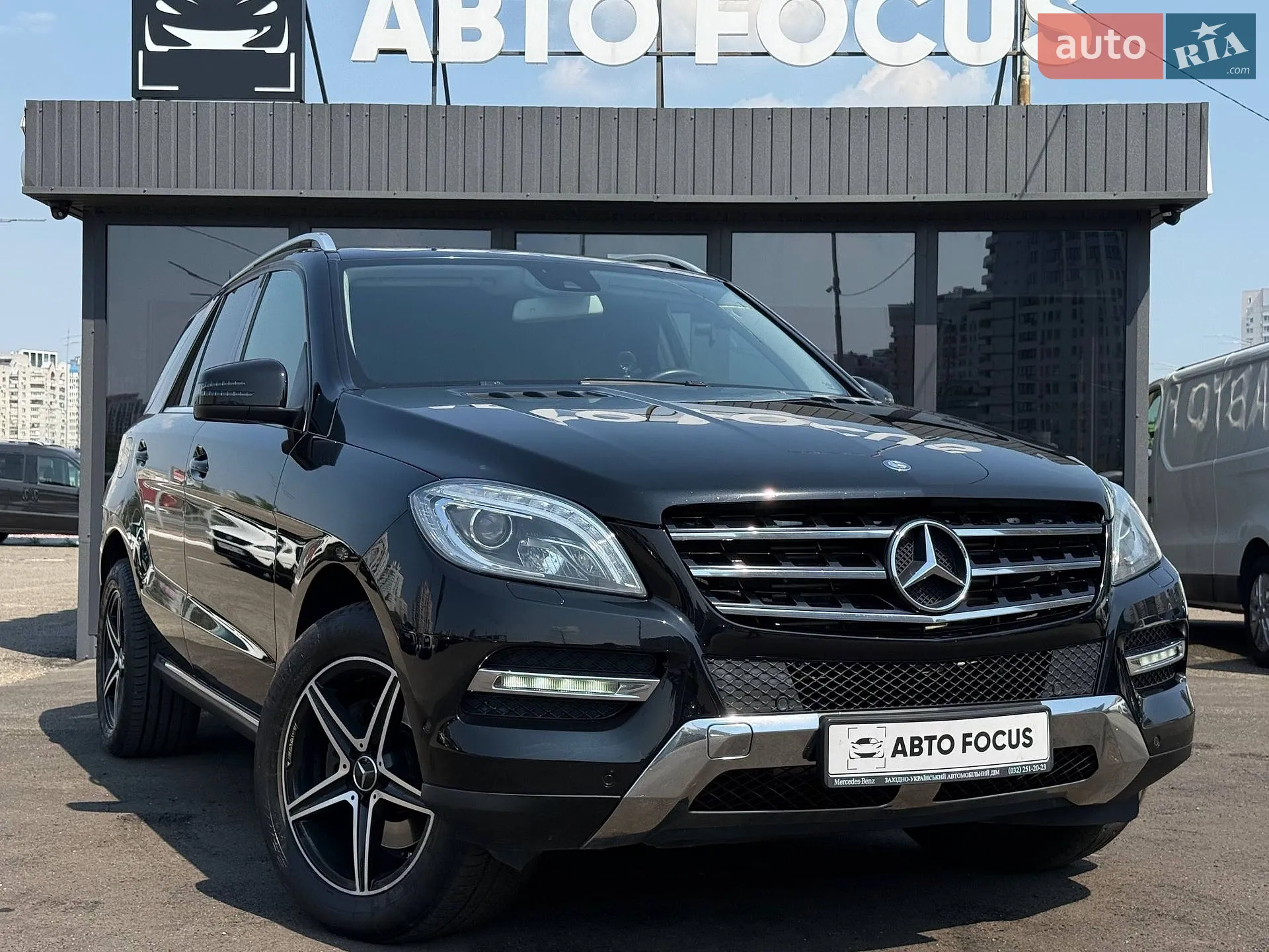 2015 Mercedes-Benz M-klasse - мініатюра 2