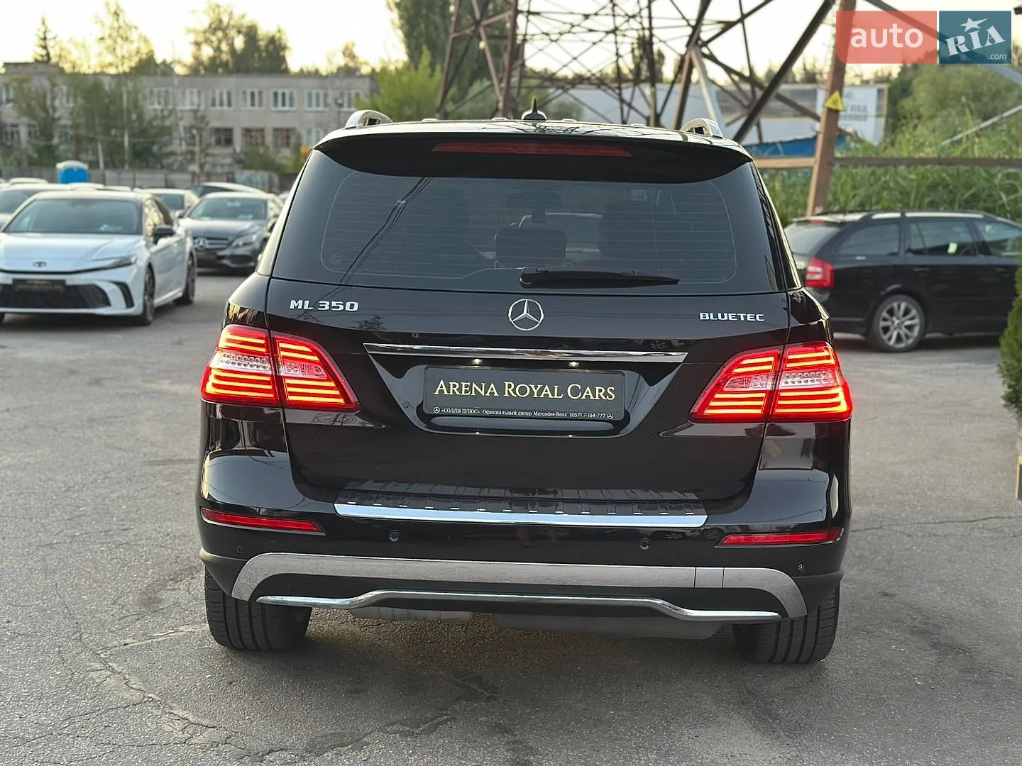 2012 Mercedes-Benz M-klasse - мініатюра 11