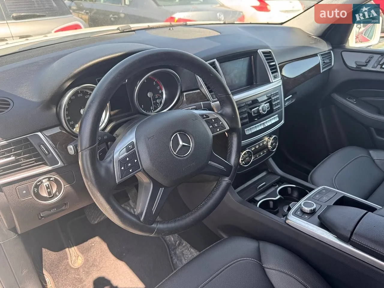 2014 Mercedes-Benz M-klasse - мініатюра 15