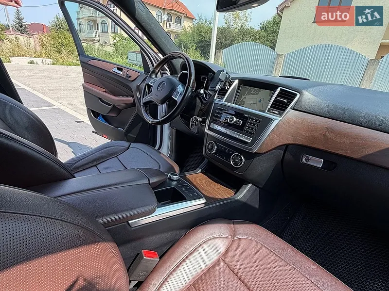 Mercedes-Benz M-Class