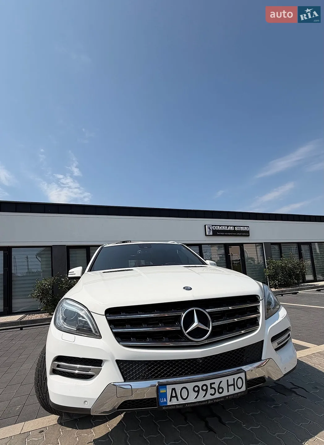 2013 Mercedes-Benz M-klasse - мініатюра 8