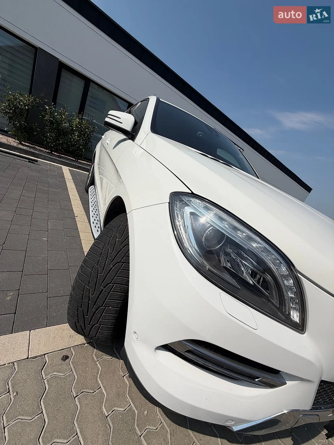 2013 Mercedes-Benz M-klasse - мініатюра 14