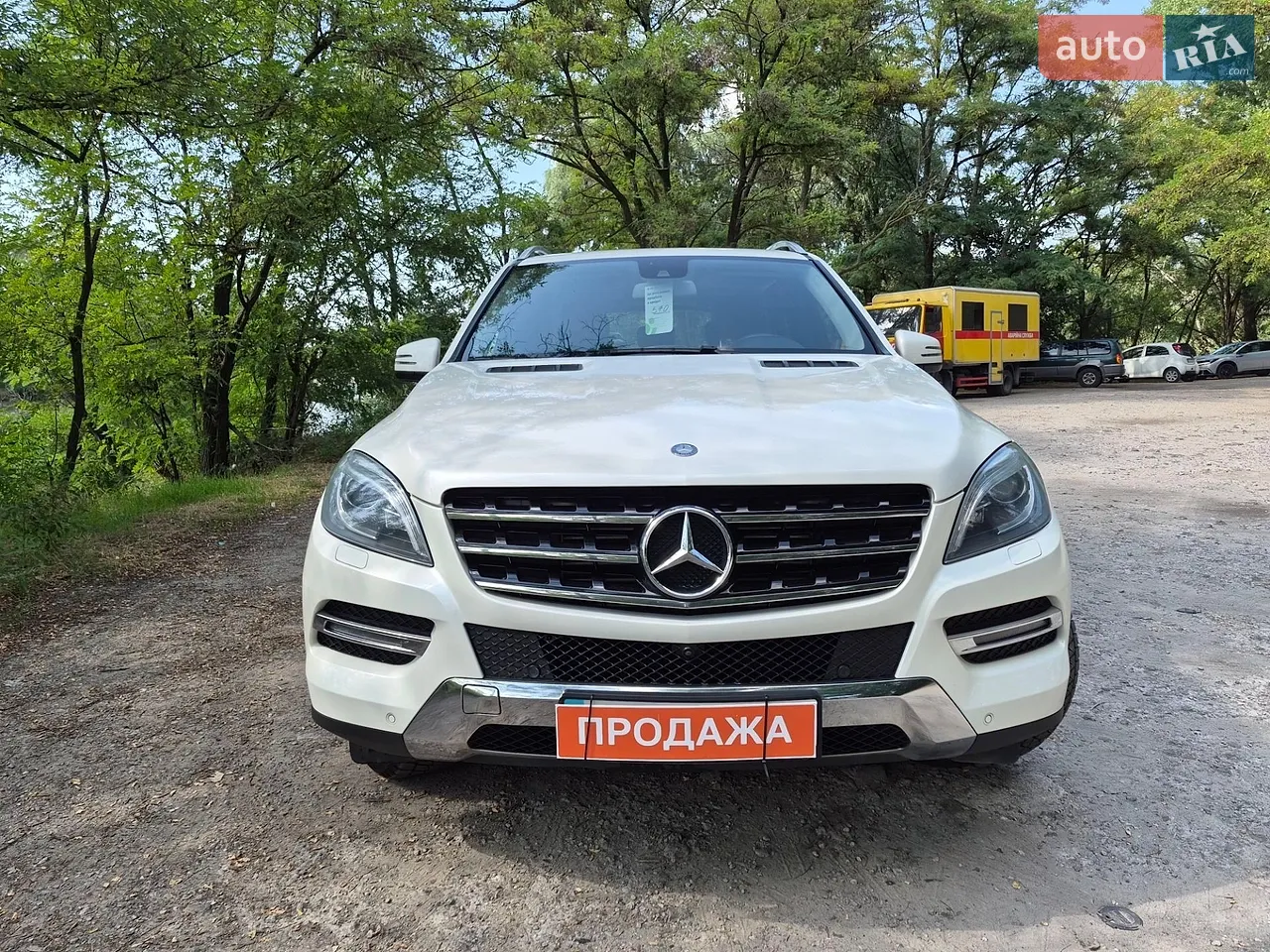 2014 Mercedes-Benz M-klasse - мініатюра 14
