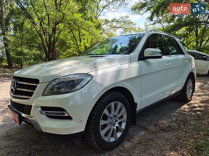 Mercedes-Benz M-Class