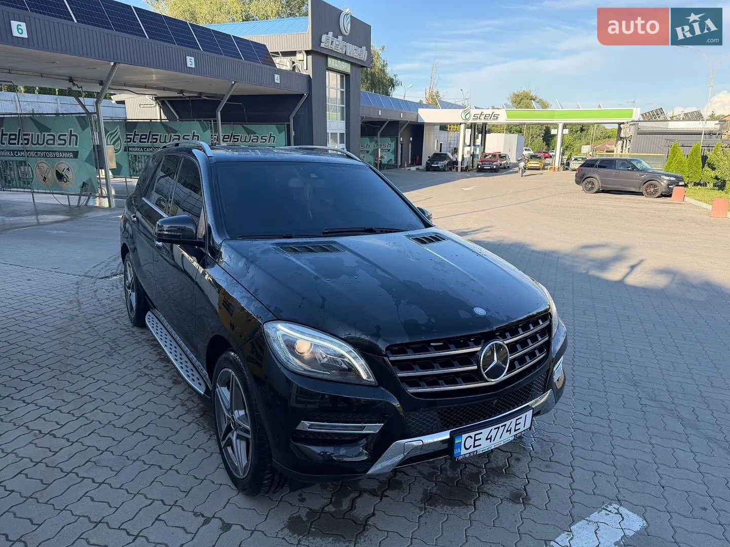 2014 Mercedes-Benz M-klasse - мініатюра 4