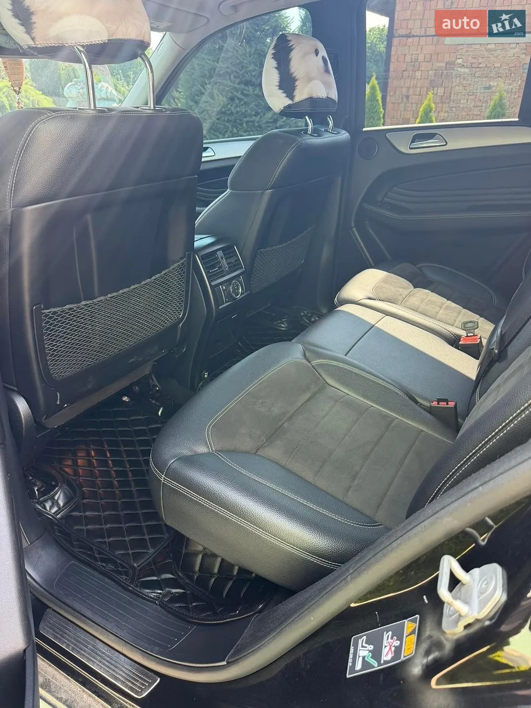 2014 Mercedes-Benz M-klasse - мініатюра 10