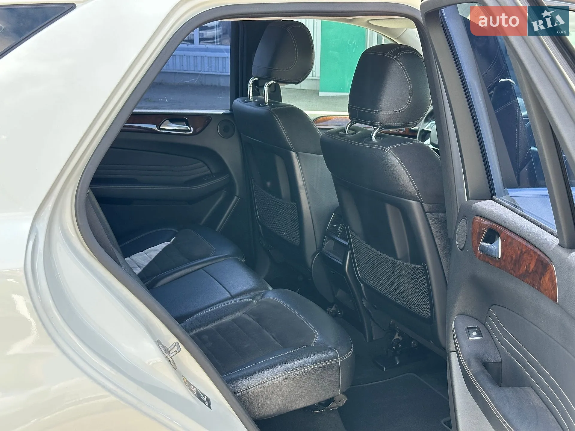 2012 Mercedes-Benz M-klasse - мініатюра 29