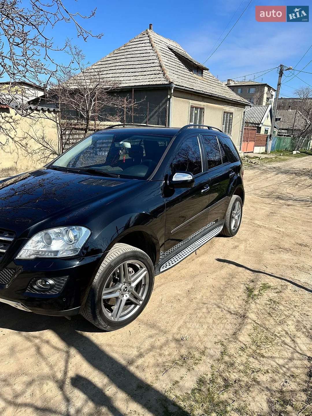 2010 Mercedes-Benz M-klasse - мініатюра 3