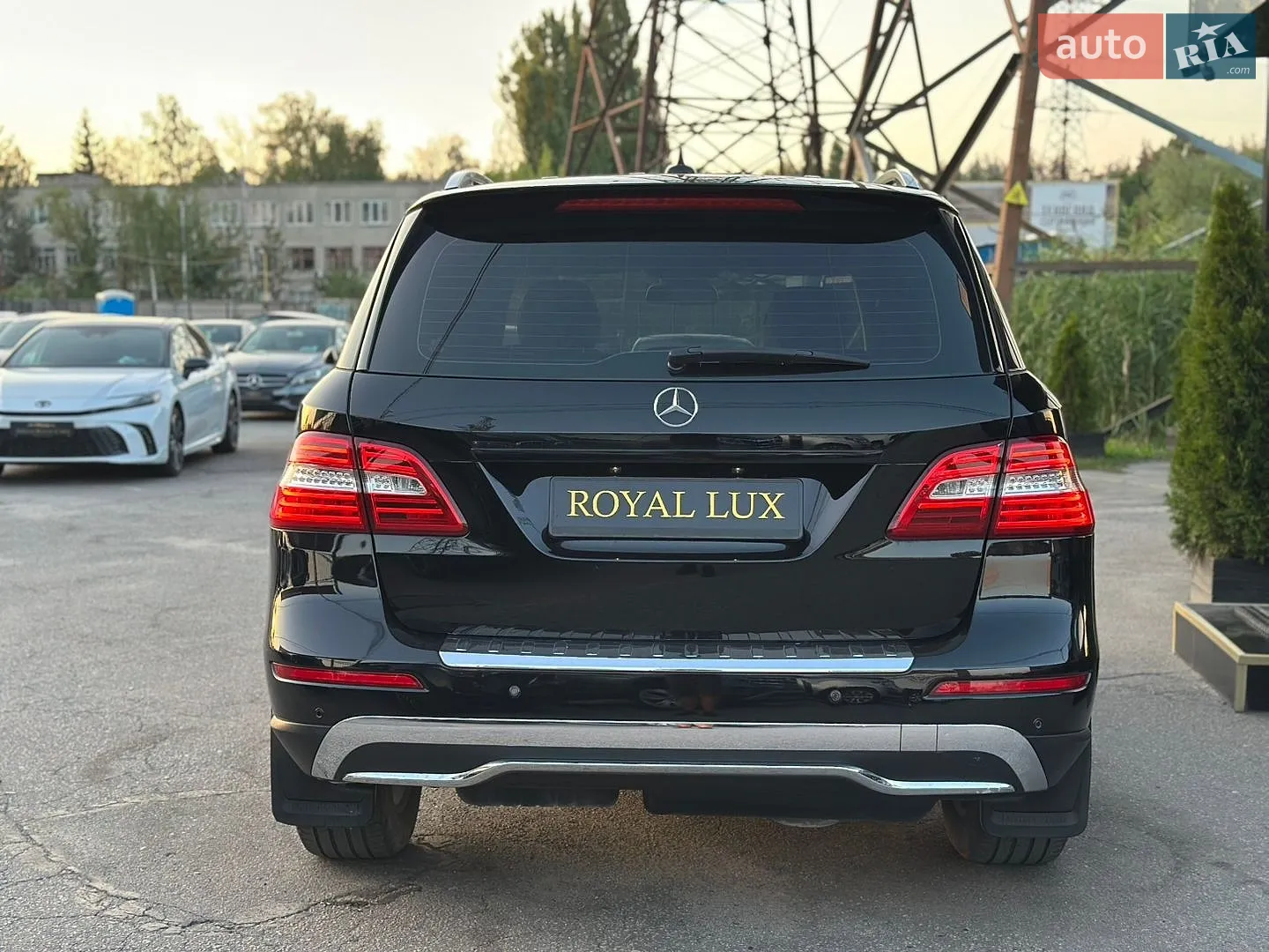 2012 Mercedes-Benz M-klasse - мініатюра 11