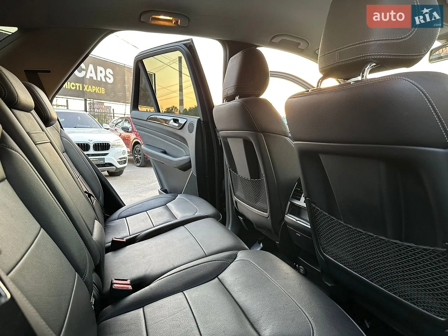 2012 Mercedes-Benz M-klasse - мініатюра 18