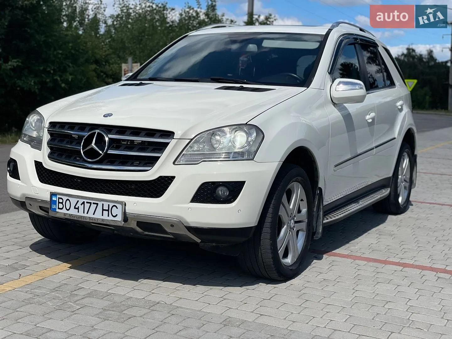 2010 Mercedes-Benz M-klasse - мініатюра 5