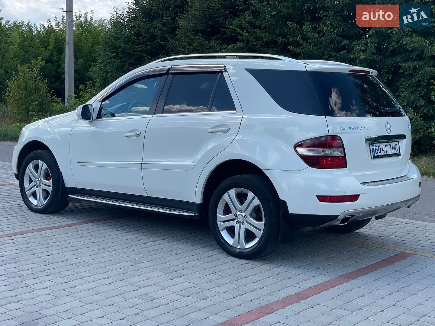 2010 Mercedes-Benz M-klasse - мініатюра 17