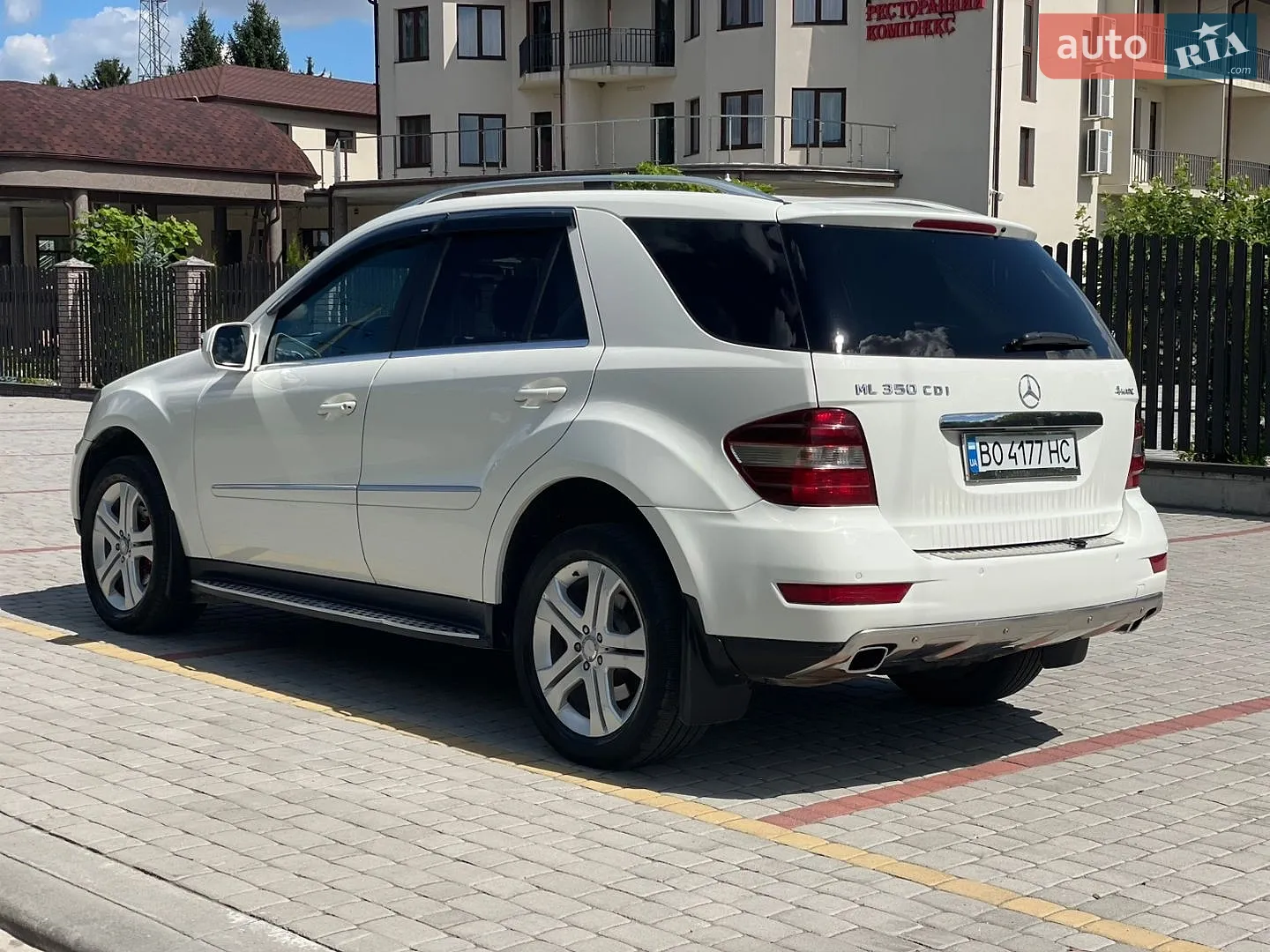2010 Mercedes-Benz M-klasse - мініатюра 25