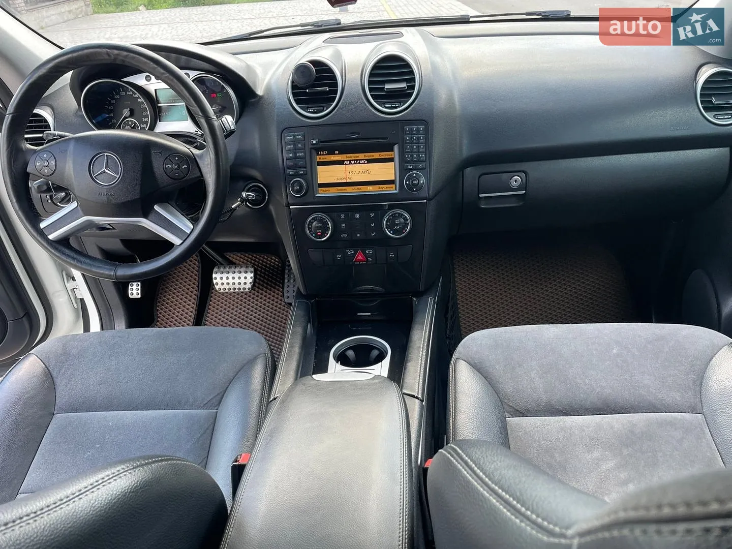 2010 Mercedes-Benz M-klasse - мініатюра 32