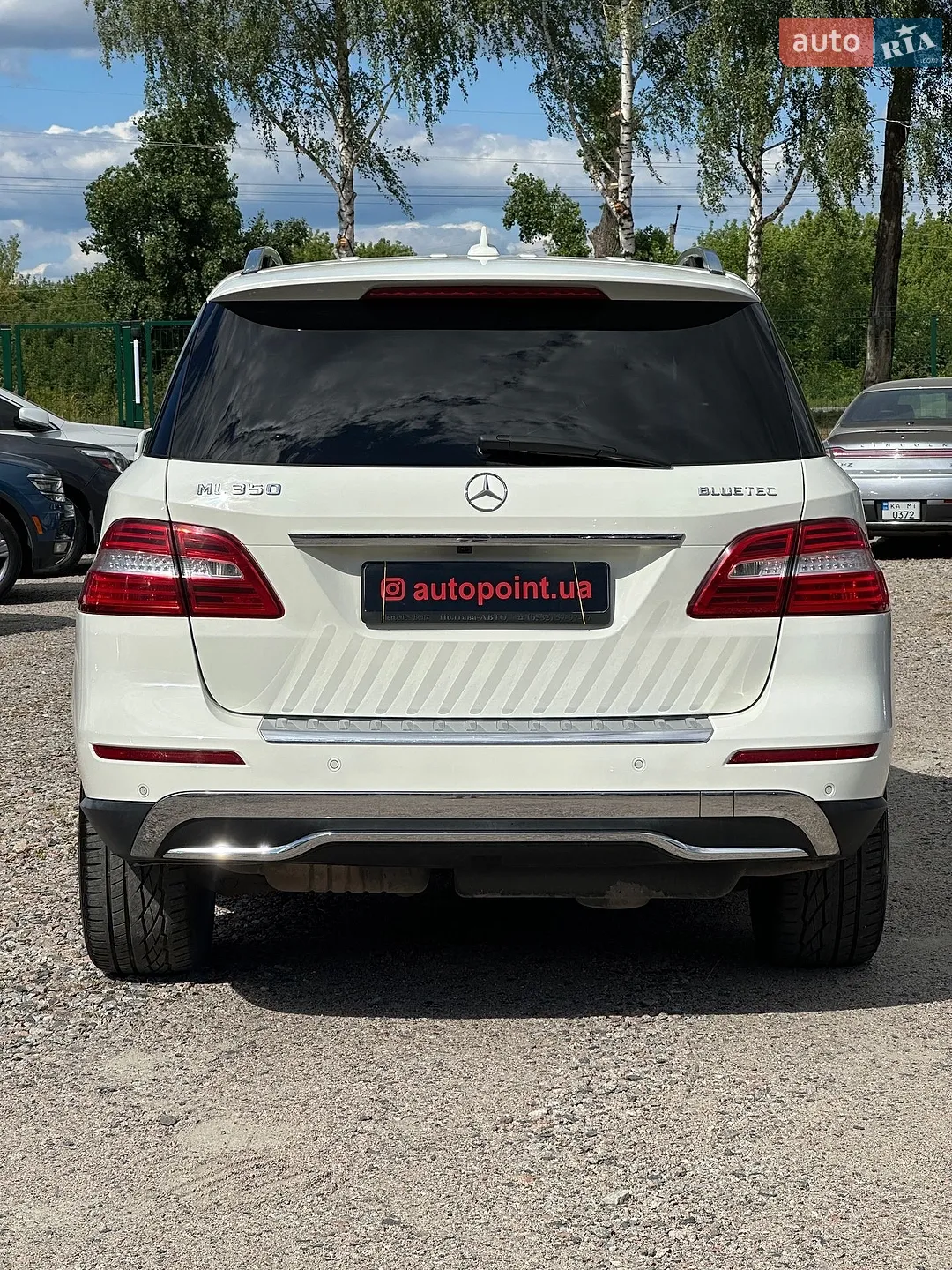 2013 Mercedes-Benz M-klasse - мініатюра 18