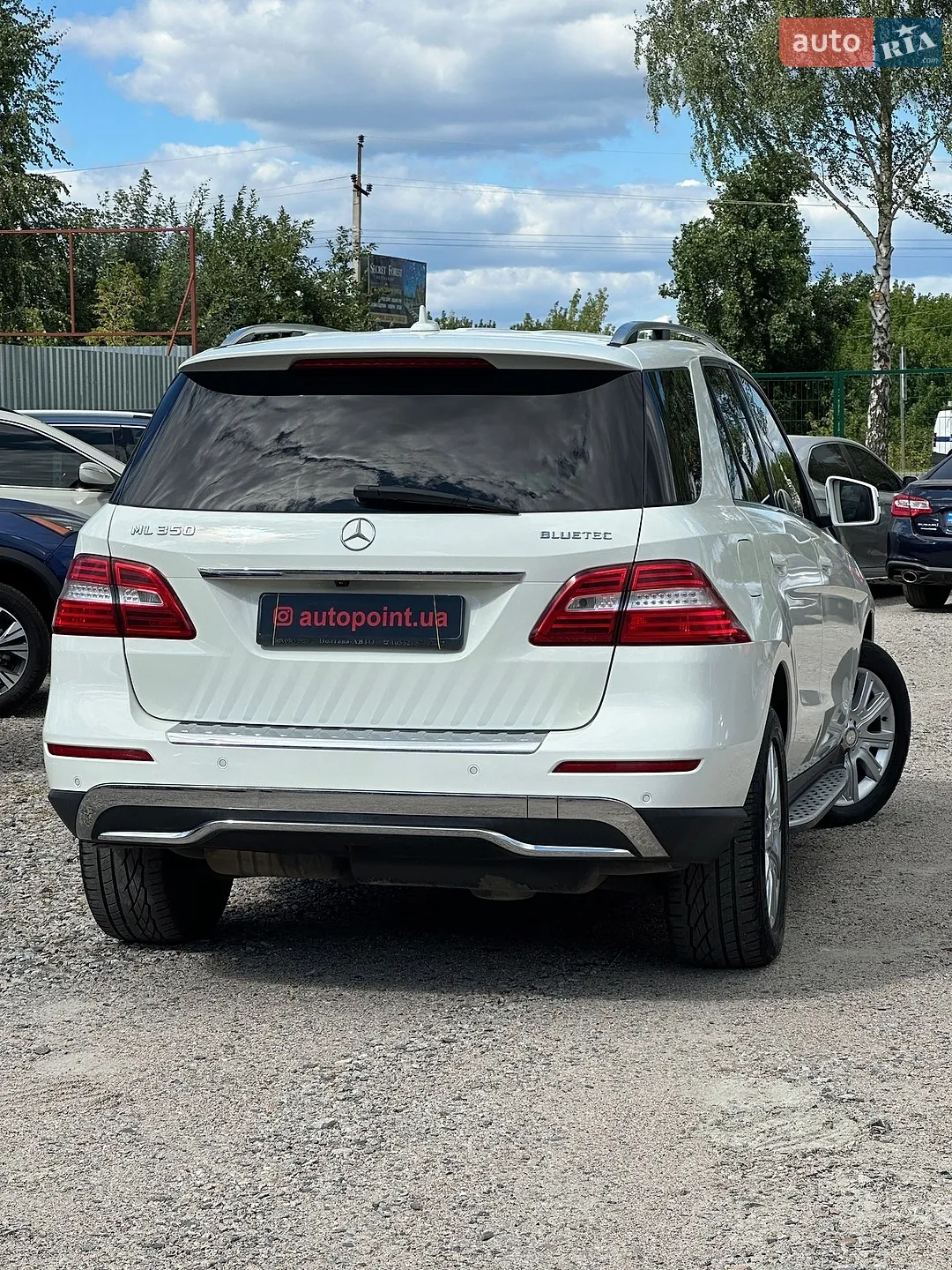 2013 Mercedes-Benz M-klasse - мініатюра 12