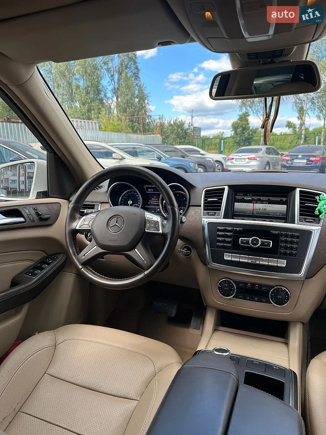 2013 Mercedes-Benz M-klasse - мініатюра 26